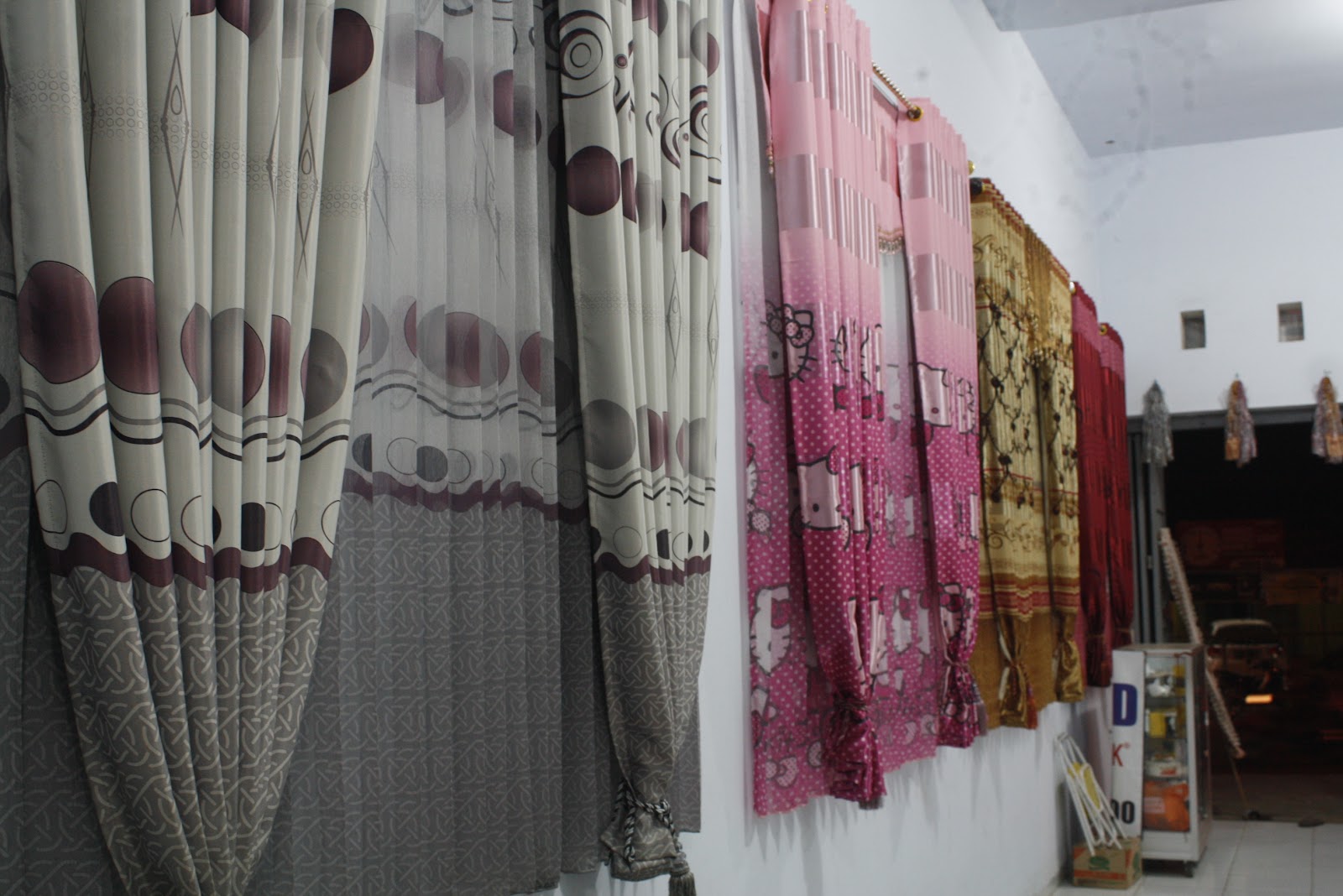 Makassar Gorden Gambar Gorden