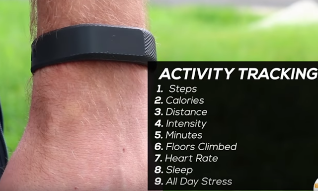 garmin vivosmart 3 release date