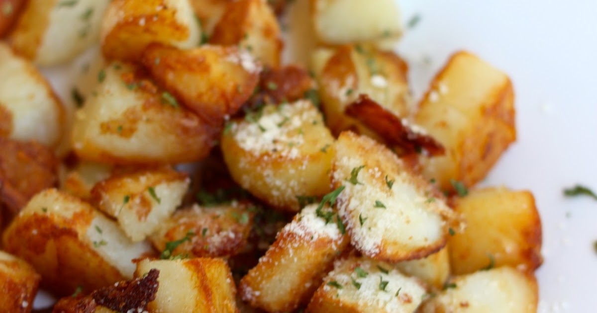 The Best PanFried Breakfast Potatoes Recipe My Favorite Recipes