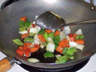 Stir Fry veggies