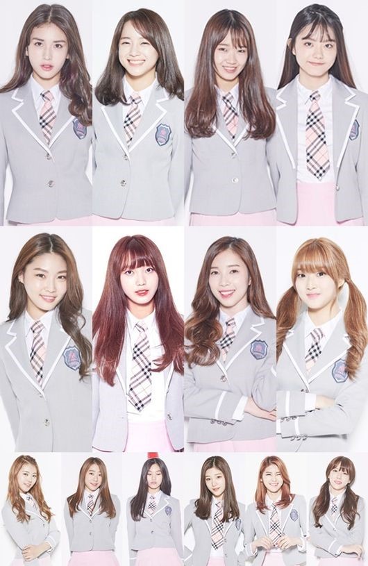 'Produce 101' to debut in May