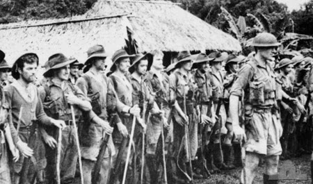 Kokoda - 39th Battalion DVD war film review Australian Forces in WW2