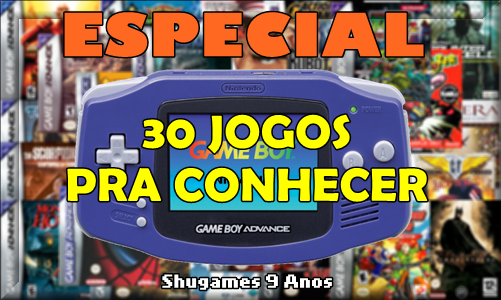 15 melhores RPGs de GBA