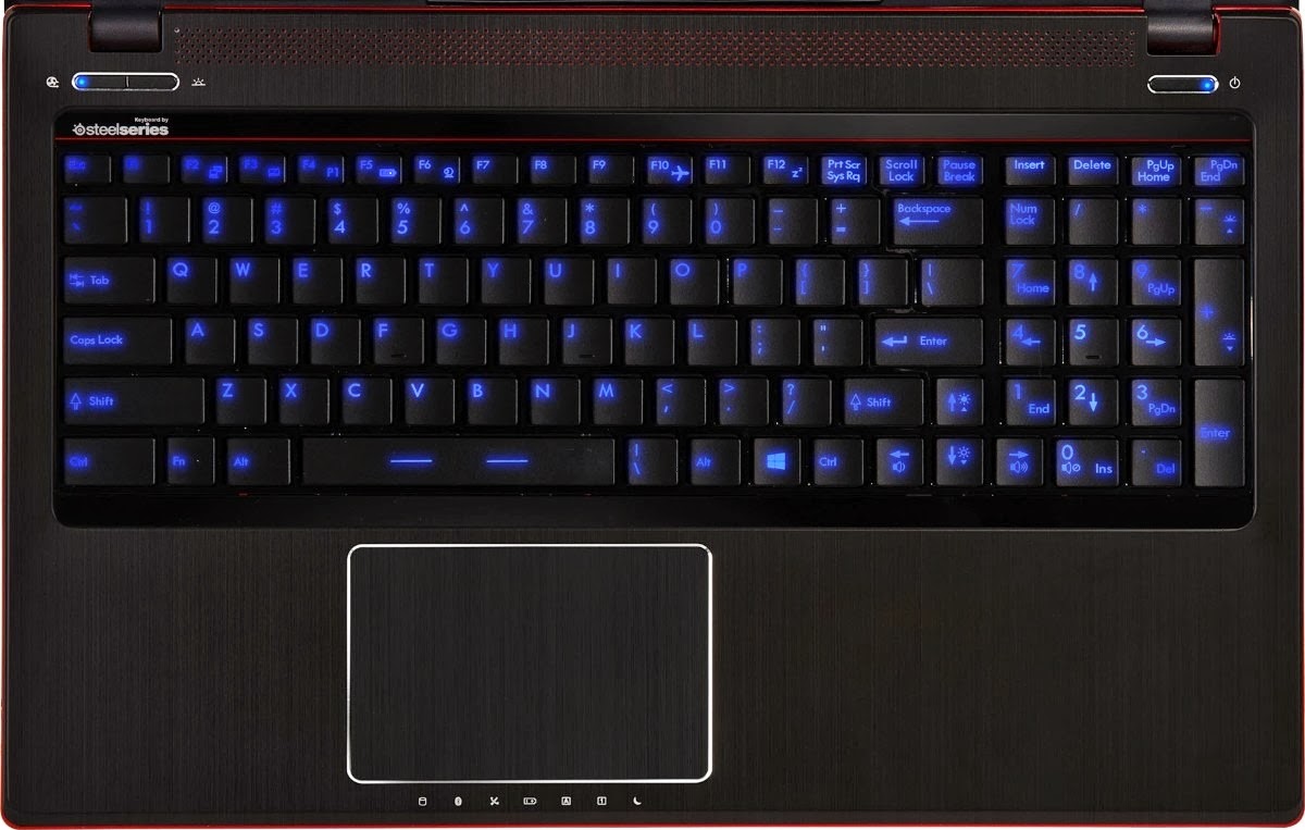 Putoinformatico by Kullman Port til Para Juegos MSI GE60 2OE 223XES