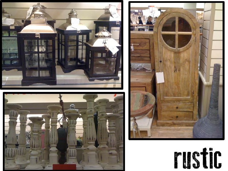 Interior Groupie Perusing the shelves of Homesense