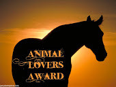 Animal Lover's Award!