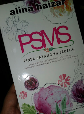 Review Novel Pinta Sayangmu Sedetik Karya Alina Haizar Review Novel Pinta Sayangmu Sedetik Karya Alina Haizar
