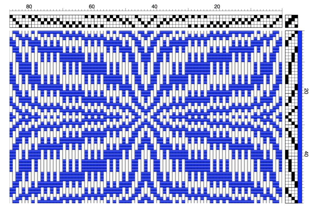 4 shaft overshot patterns pricelist