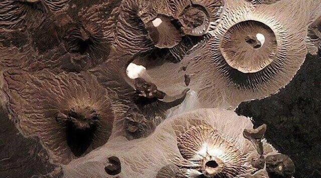 Menguak Fakta Gunung Berapi yang Mengelilingi Makam Rasulullah SAW! Menguak Fakta Gunung Berapi yang Mengelilingi Makam Rasulullah SAW!