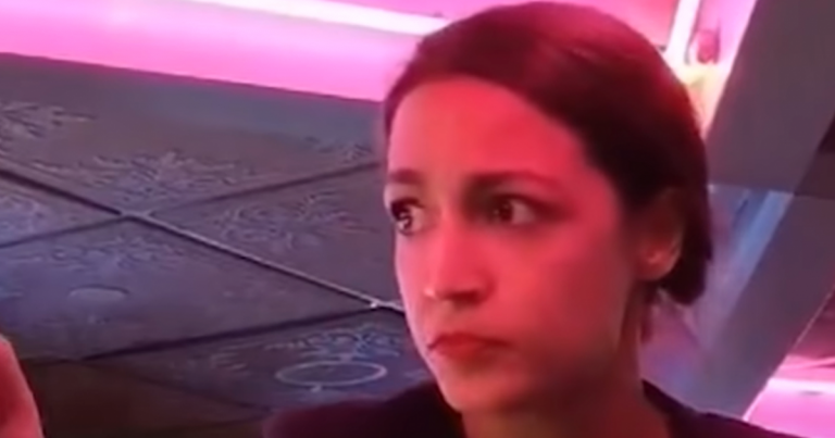 AOC Admits Fellow Dems May Be Looking to Remove Her From Politics