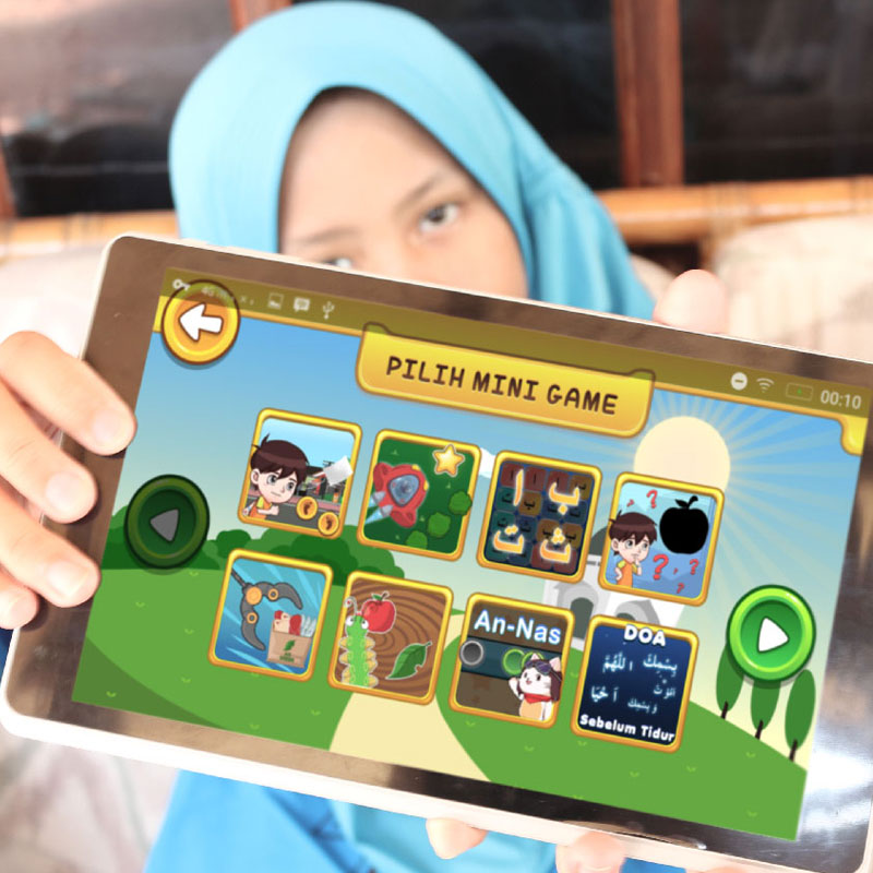 Game Anak Sholeh Game Anak Sholeh