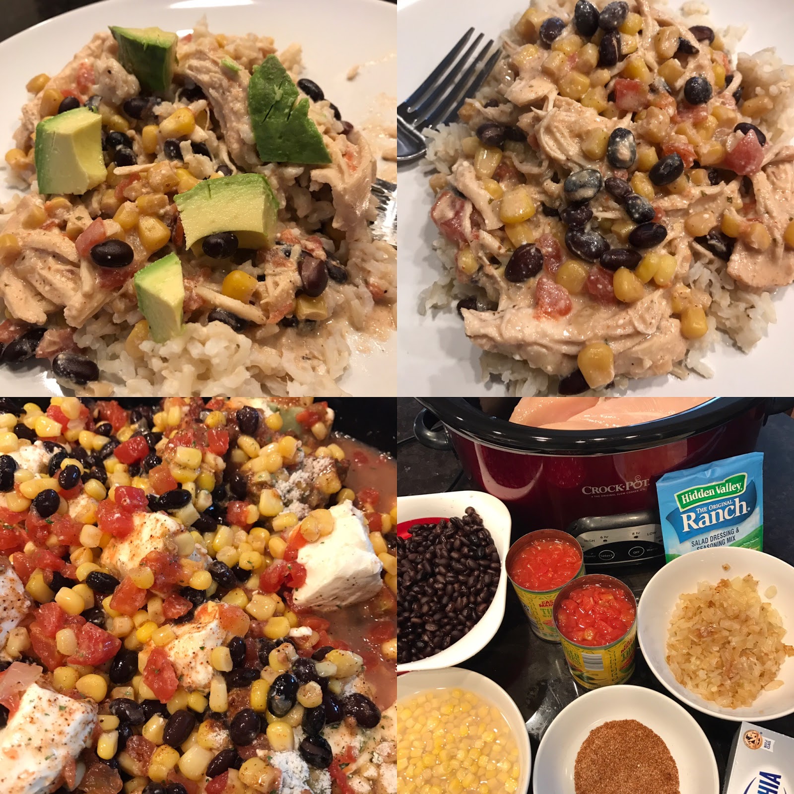 My Gluten Free Family: Gluten Free Crock Pot Chicken Chili