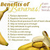 Best Health Benefits of Bananas for For Skin,Health and Hair