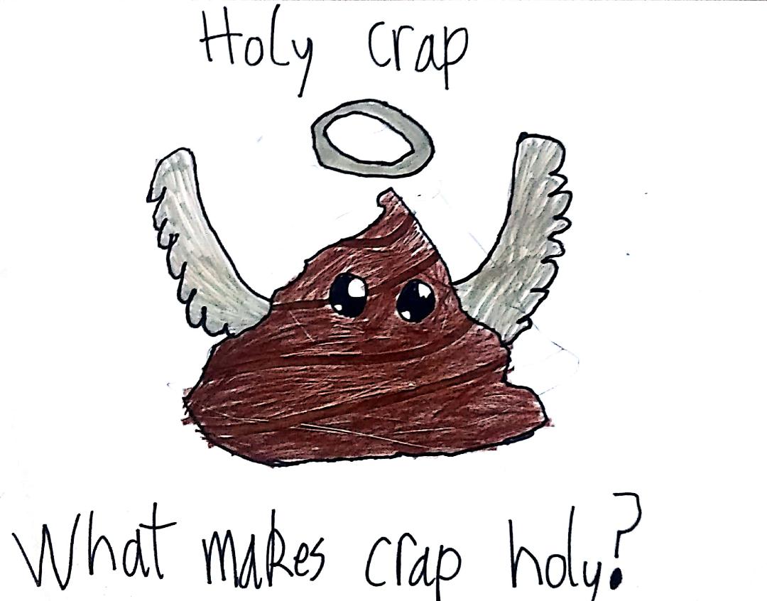 "Homeschool" is Not a Typo Holy Poop