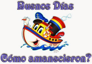 Imagenes de buenos dias con movimientos Imagenes de buenos dias con movimientos