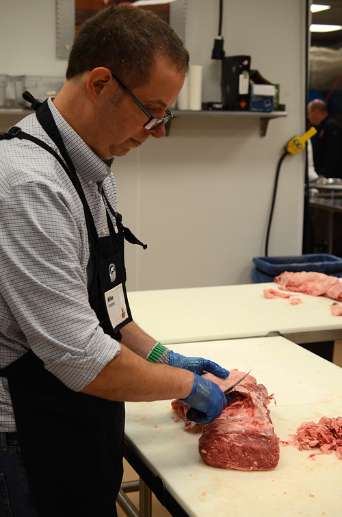 Certified Angus Beef, butcher lessons, beef