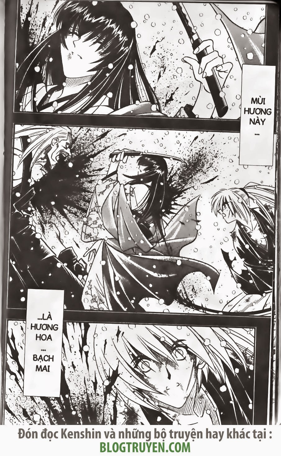 Rurouni Kenshin chap 178 trang 17