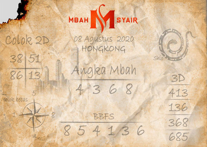 SYAIR HK ASIKTOTO
