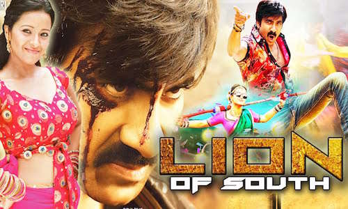 Lion Of South 2016 Hindi Dubbed 720p HDRip x264