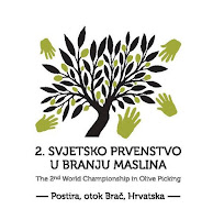 2. Svjetsko prvenstvo u branju maslina Postira slike otok Brač Online 2. Svjetsko prvenstvo u branju maslina Postira slike otok Brač Online