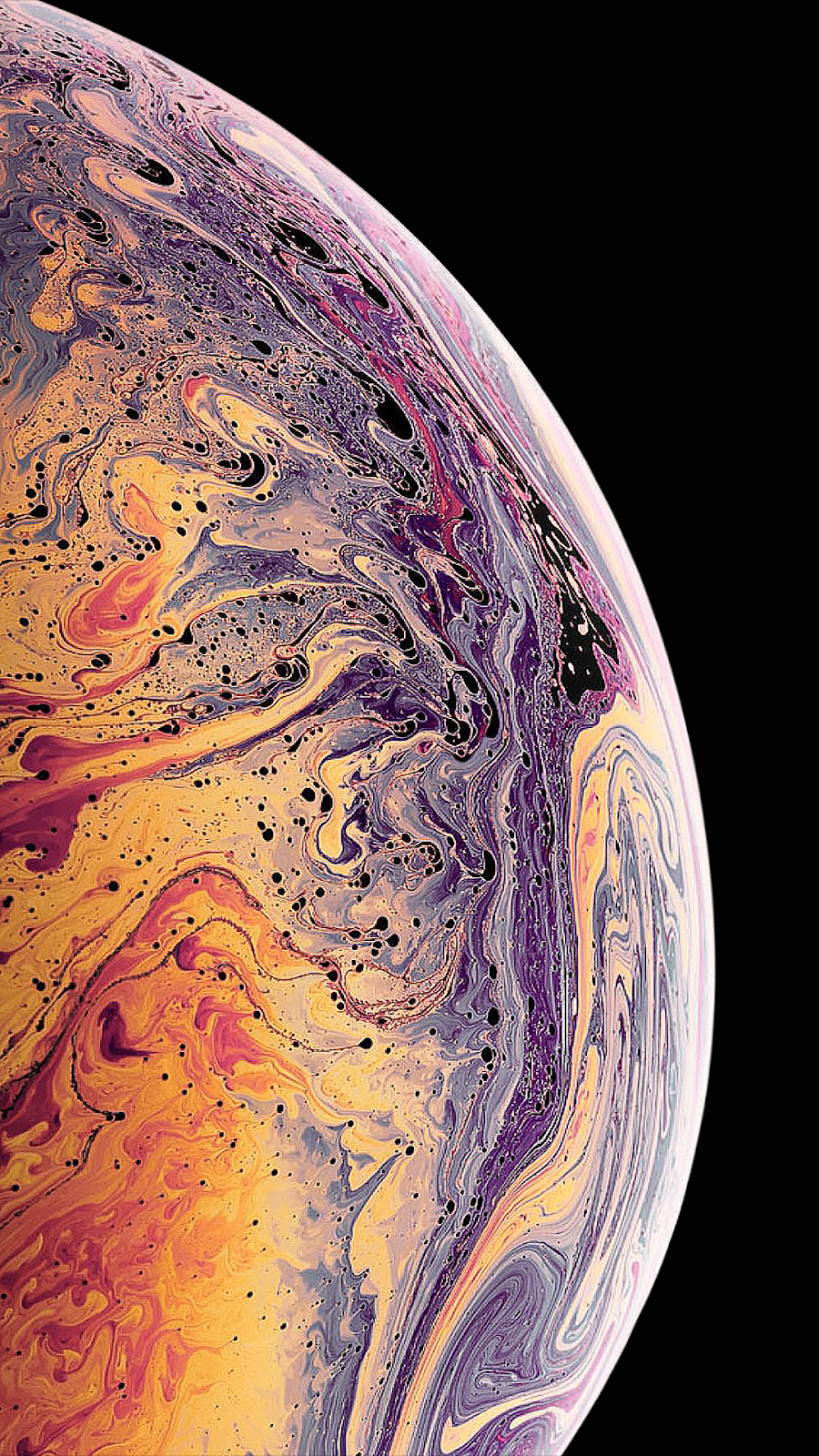 iPhone XS / XS MAX V3/V4 Wallpaper by AR72014