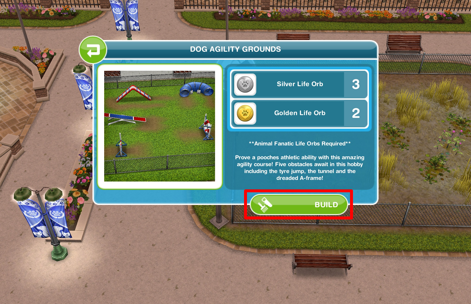 Disuke Taro The Sims Free Play Thailand 2024 เปิดสถานที่ฝึกสัตว์เลี้ยง