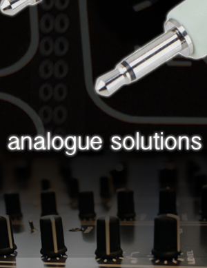 analogue solutions