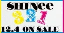 SHINee "3 2 1"