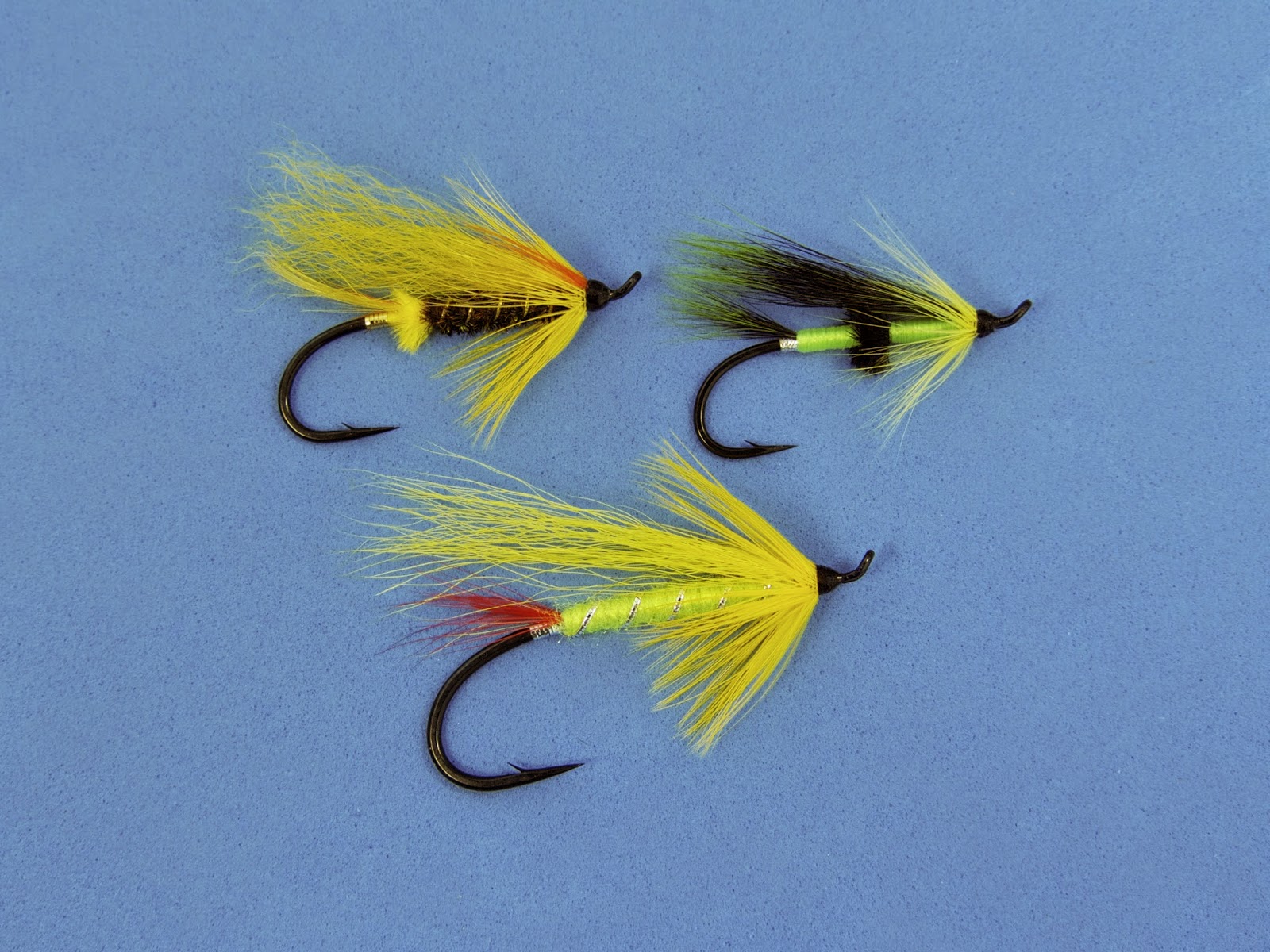 Atlantic Salmon Flies Atlantic Salmon Flies from Maine