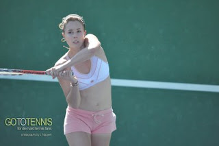 Alize Cornet  Hot Tennis Player
