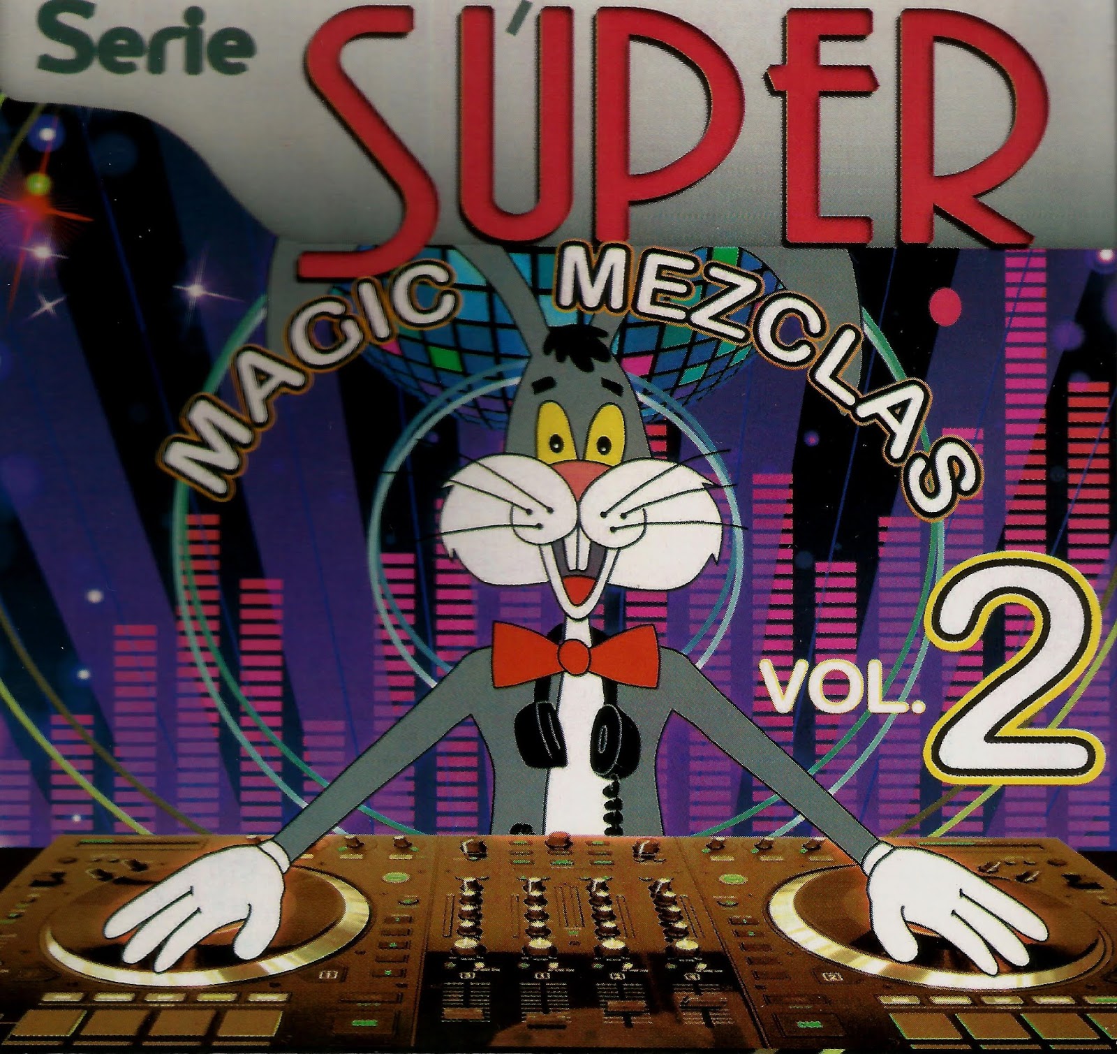 Varios Artistas Magic Mezclas Vol.2 (Serie Súper) [mp3]