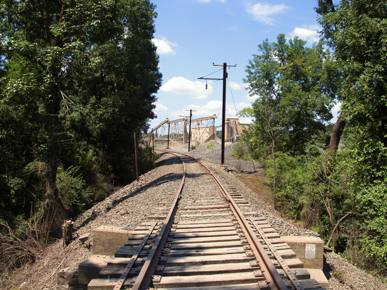 Jersey Mike's Rail Adventures 150814 GUEST PHOTOS West Chester Branch