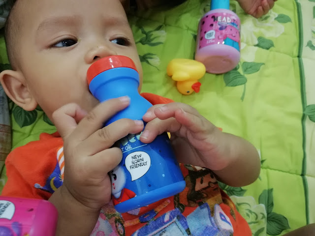 3 Produk BellaBooo Yang Selamat Untuk Kulit Baby Daim : Mandian, Minyak Bayi dan Bedak Tanpa Talkum 3 Produk BellaBooo Yang Selamat Untuk Kulit Baby Daim : Mandian, Minyak Bayi dan Bedak Tanpa Talkum