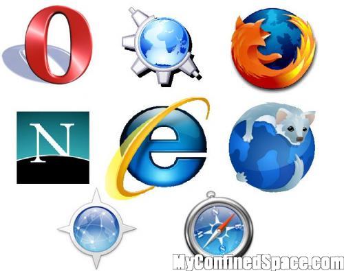 NETWORK PLANET: List of web browsers