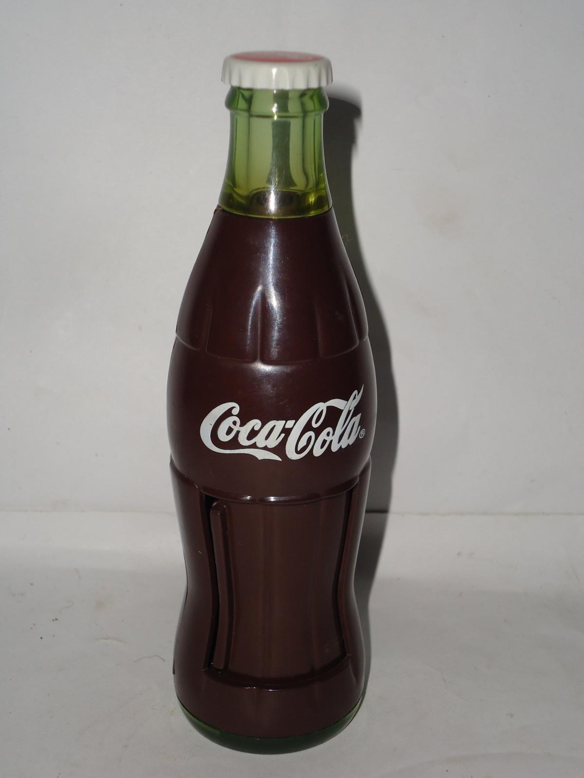 Naklassic: Coca Cola "Bottle Burger King" # SOLD