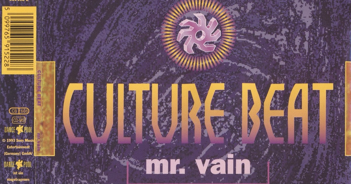 Mr vain перевод. Логотип CULTUREBEE. Culture Beat. Mr. Vain Culture Beat фото. Culture Beat Mr Vain VOB.