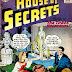 House of Secrets #3 - Jack Kirby art & cover 