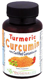 turmeric and curcumin