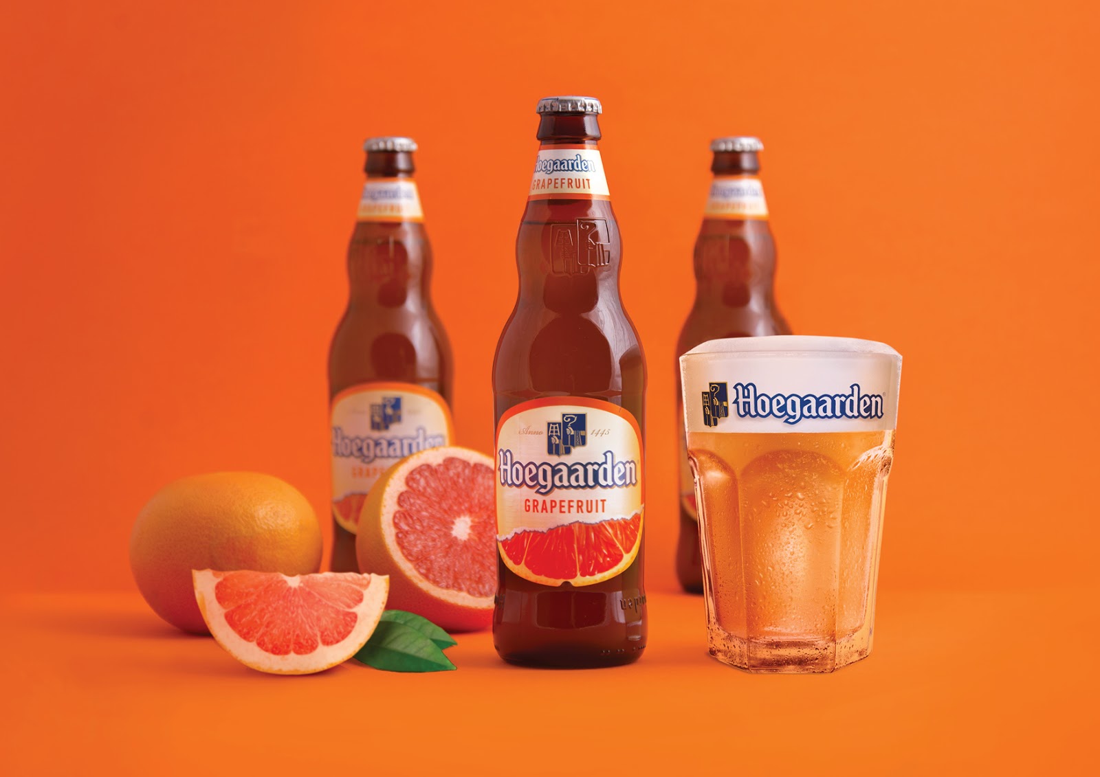 What The Fruit Hoegaarden Grapefruit Packaging Of The World