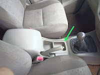Harga dan Fisik : Console Box (Kosong) Toyota Grand Innova Harga dan Fisik : Console Box (Kosong) Toyota Grand Innova