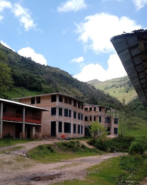 centro poblado