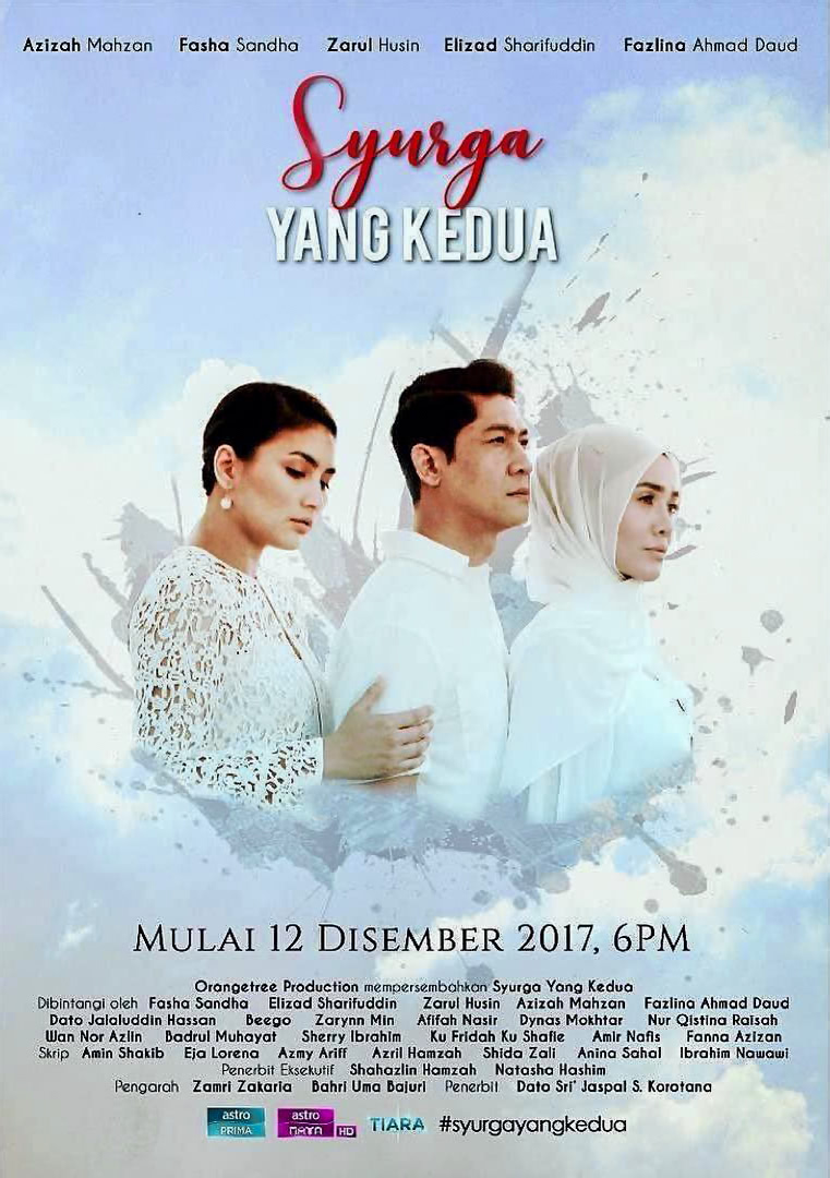 Drama Syurga Yang Kedua Episod 1 Hingga 4 | DaRi HaTi Miss MuLaN