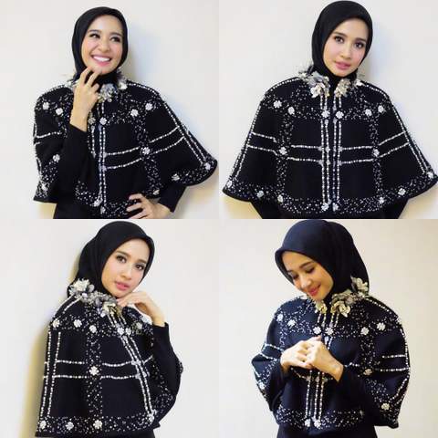 Laudya Cynthia Bella - instagram Foto Laudya Cynthia Bella - instagram