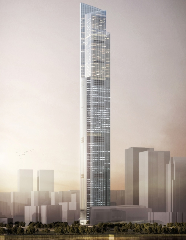 World of Architecture List Of World's Tallest Buildings Under Construction