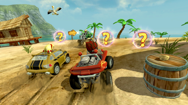 Download Beach Buggy Racing Mod Apk Android Download Beach Buggy Racing Mod Apk Android