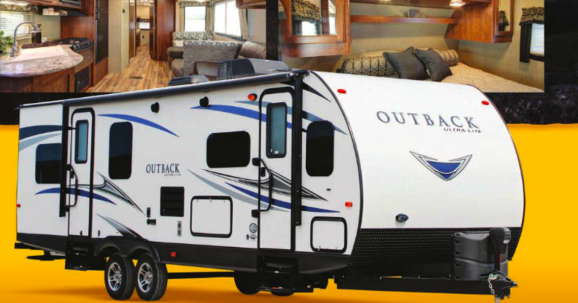 KOA & Keystone RV partner for RV Giveaway Gr8LakesCamper
