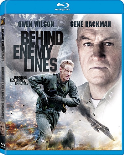 Behind Enemy Lines (2001) 1080p BDRip Dual Latino-Inglés [Subt. Esp] (Bélico. Acción)