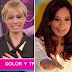 ASI LE RESPONDIO MARIANA FABBIANI A CRISTINA KIRCHNER ¡MIRA EL VIDEO!