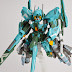 HGUC 1/144 Anksha "Gundam Neptune" Custom Build