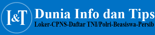 Dunia Info dan Tips